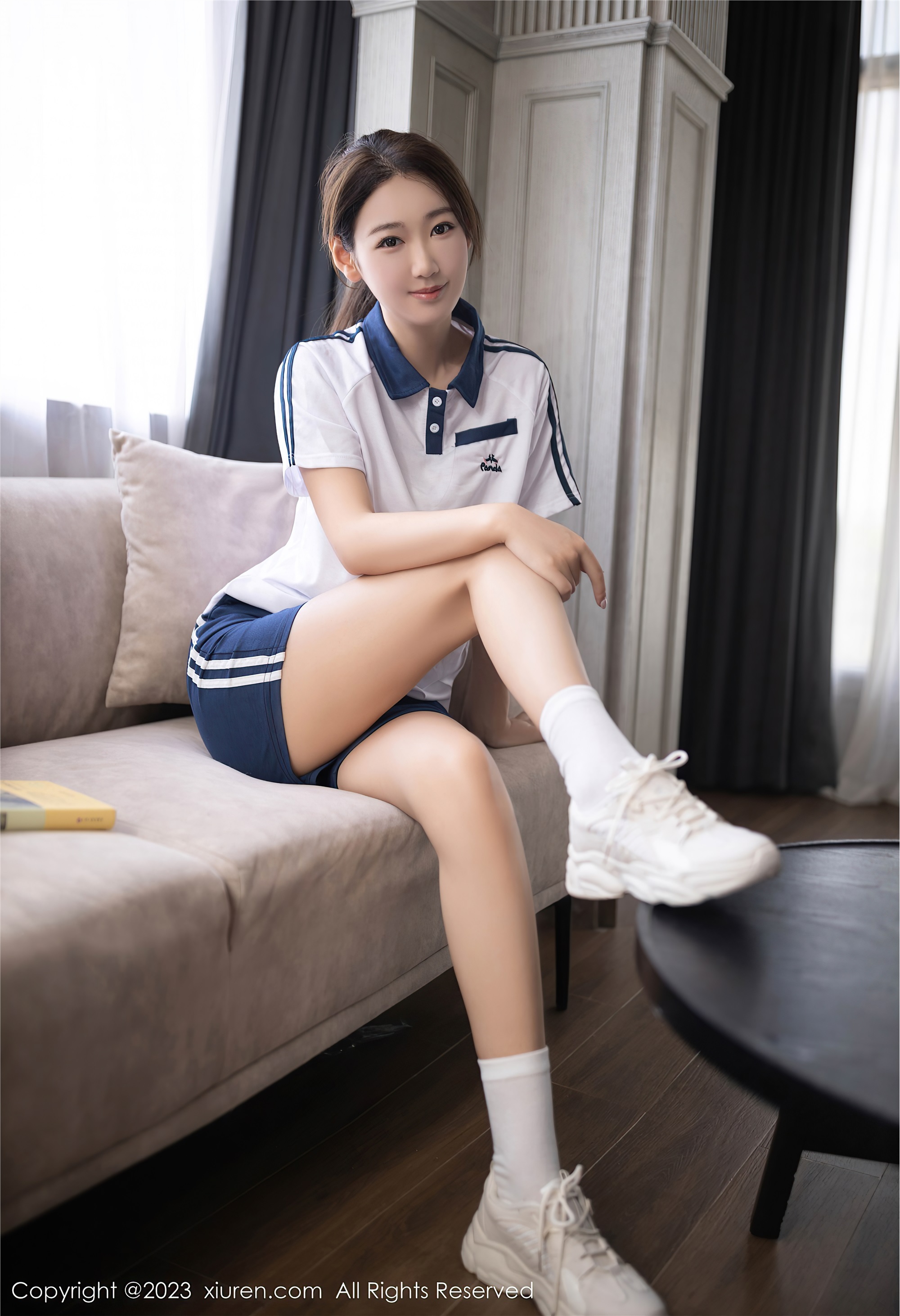 XiuRen秀人网  2023.07.17 NO.7091 唐安琪